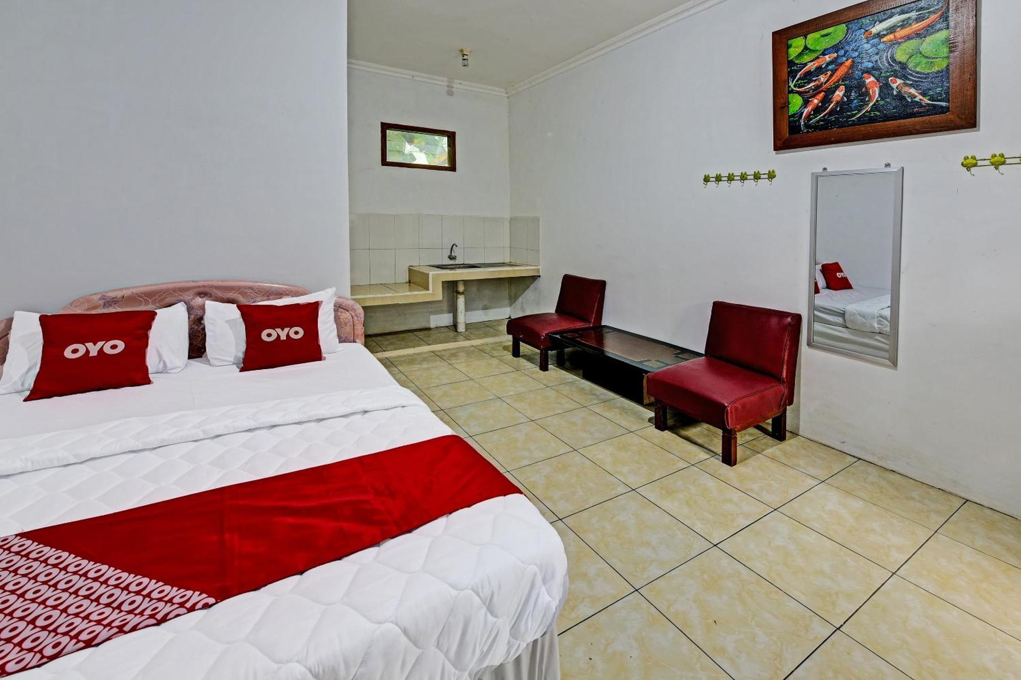 Spot On 91372 Wisma Bulin Purwokerto Exteriér fotografie