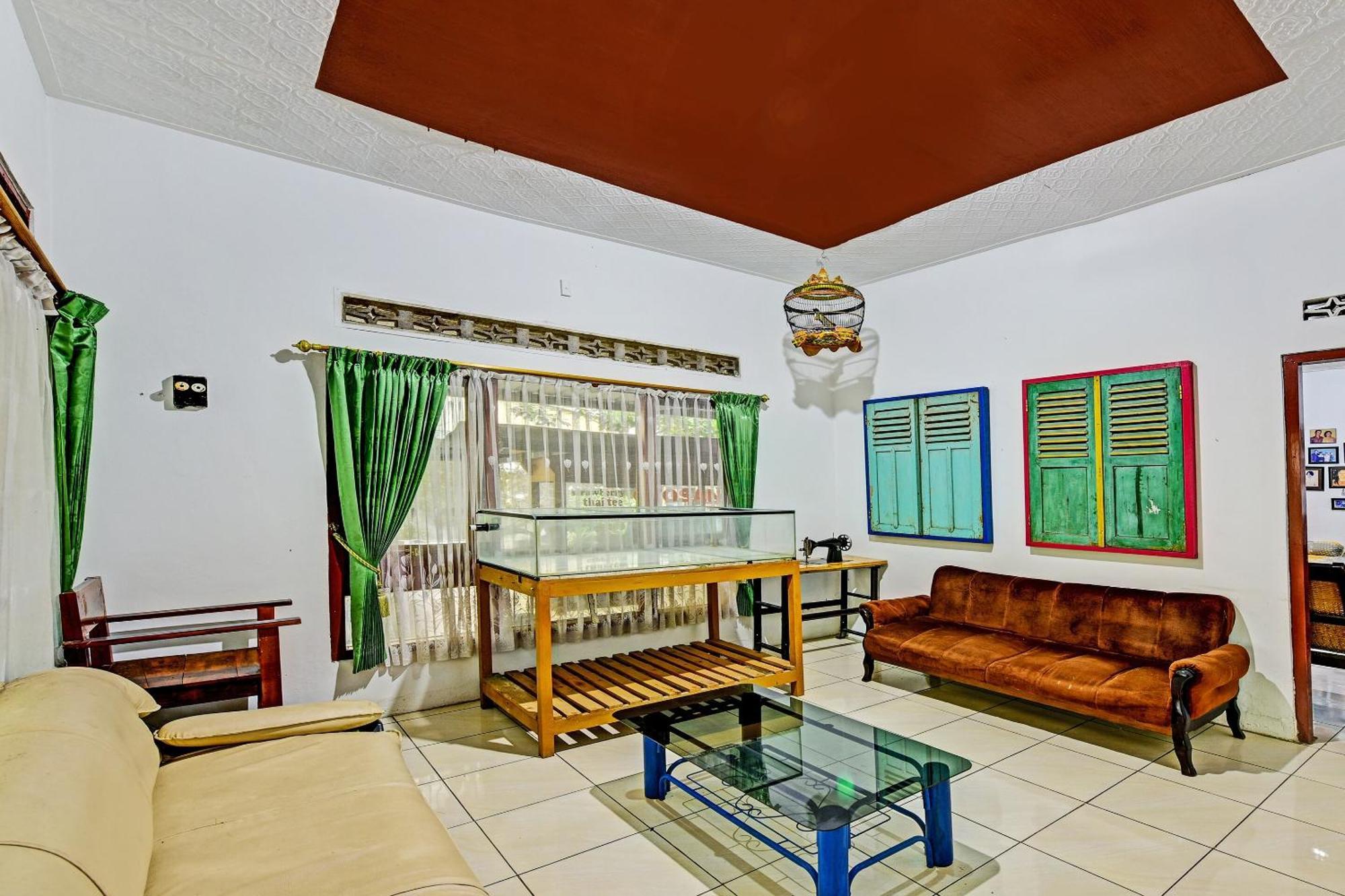 Spot On 91372 Wisma Bulin Purwokerto Exteriér fotografie