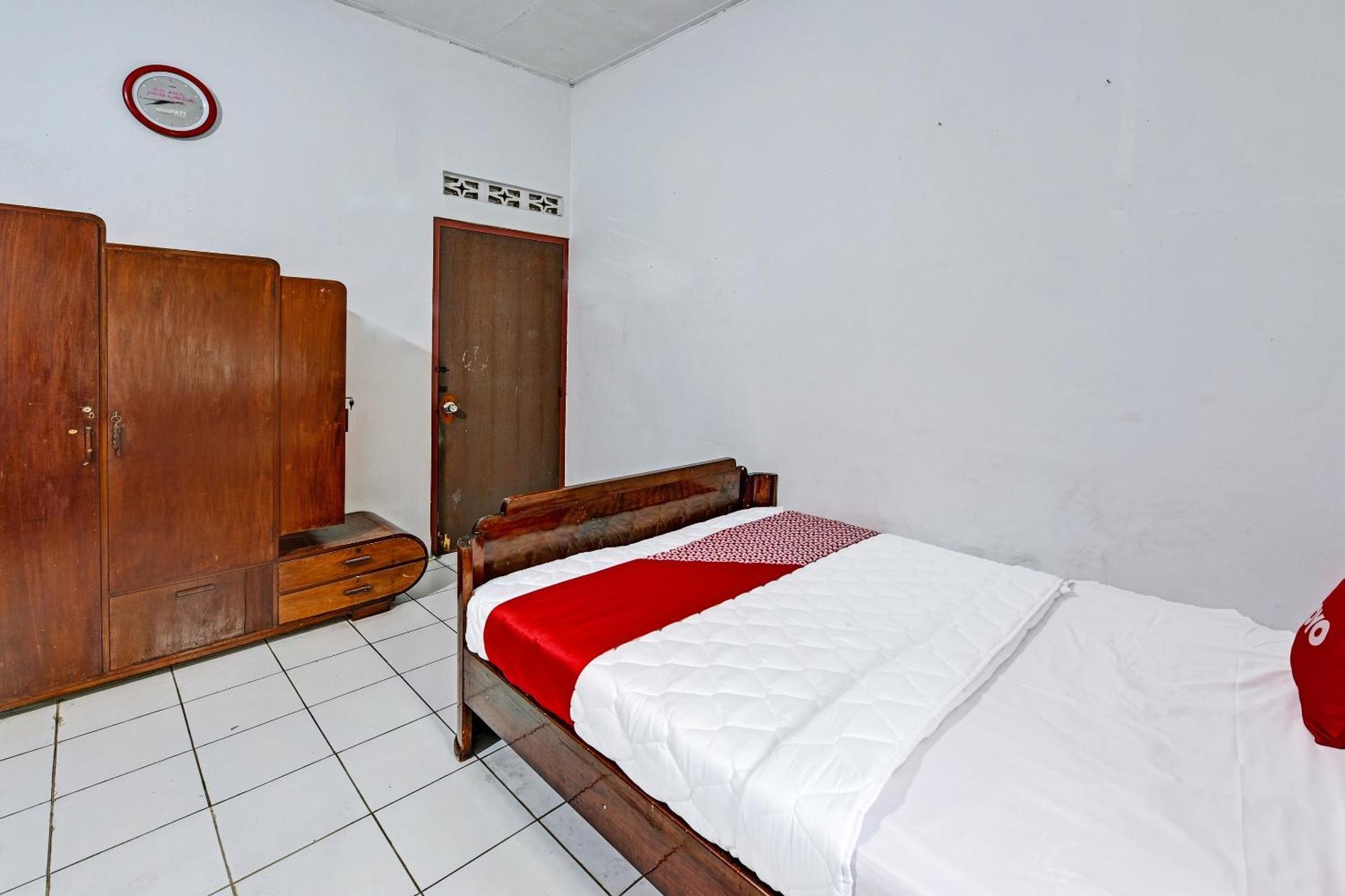 Spot On 91372 Wisma Bulin Purwokerto Exteriér fotografie