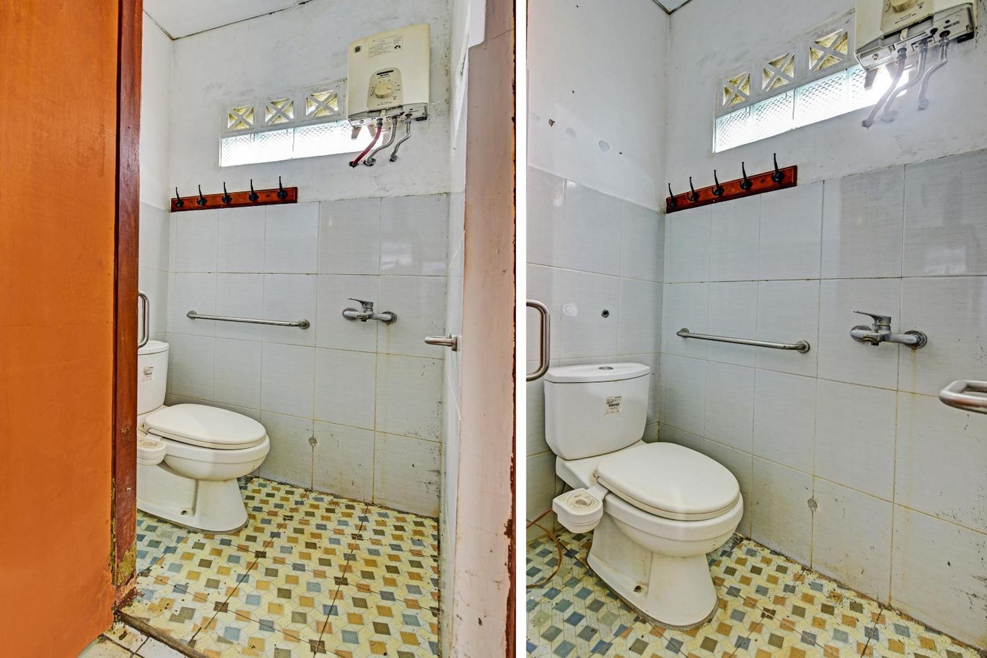 Spot On 91372 Wisma Bulin Purwokerto Exteriér fotografie