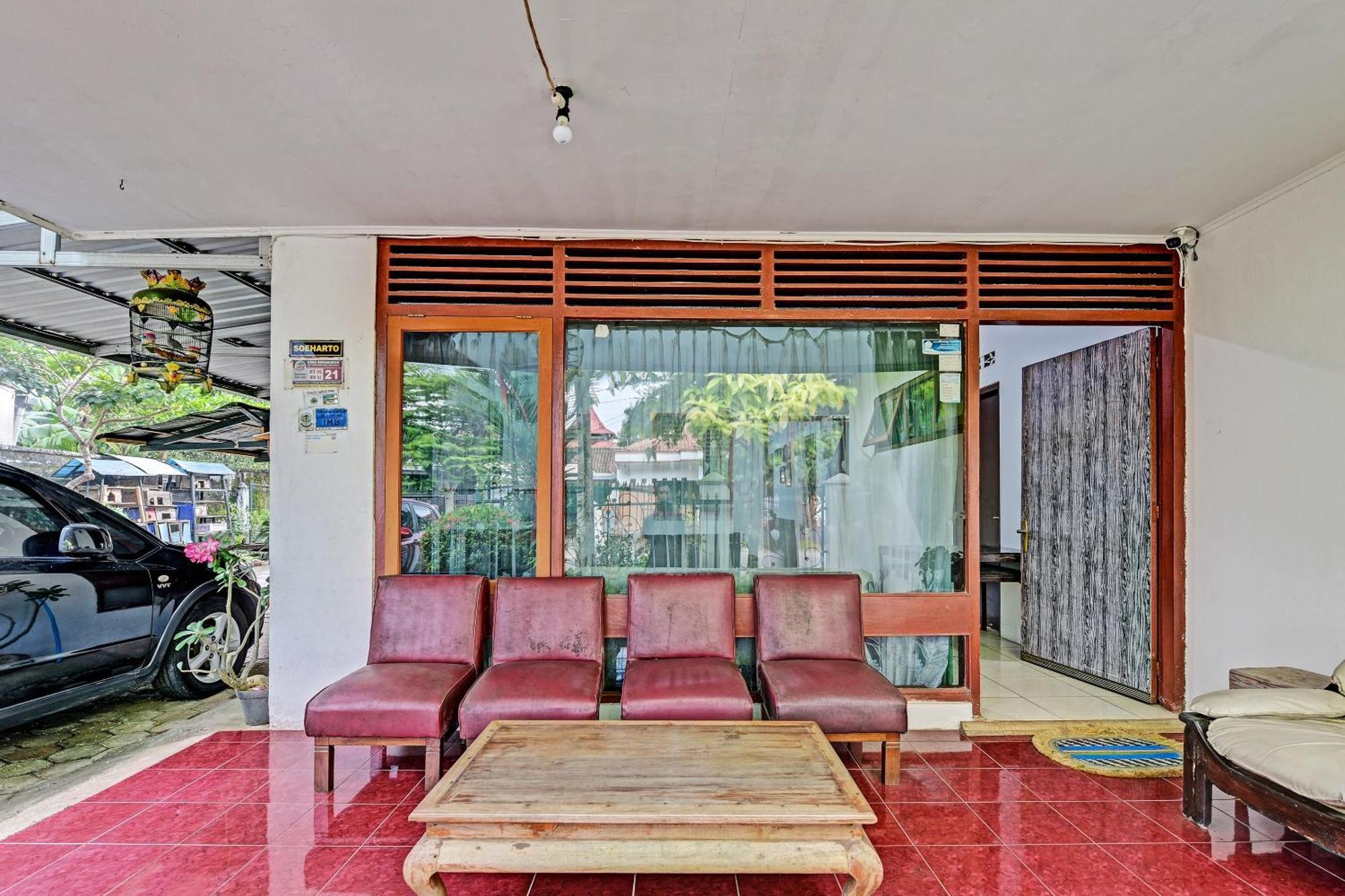 Spot On 91372 Wisma Bulin Purwokerto Exteriér fotografie