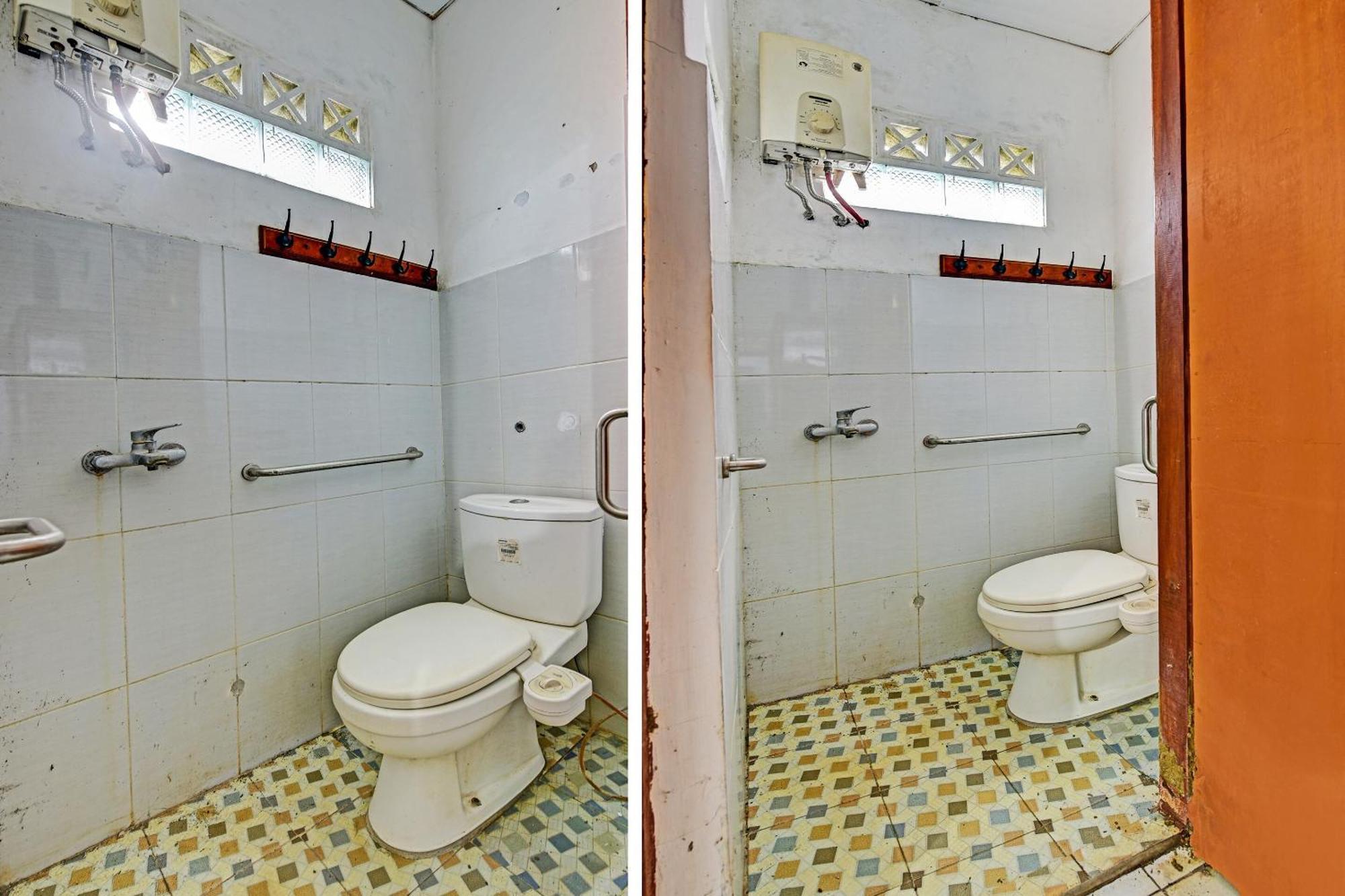 Spot On 91372 Wisma Bulin Purwokerto Exteriér fotografie